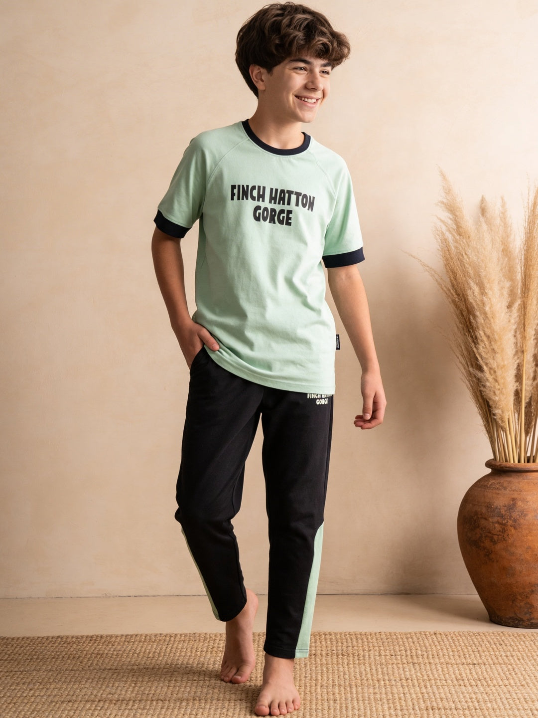 Lil Tomatoes Boys Cotton Night Suits