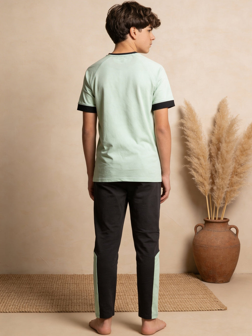 Lil Tomatoes Boys Cotton Night Suits