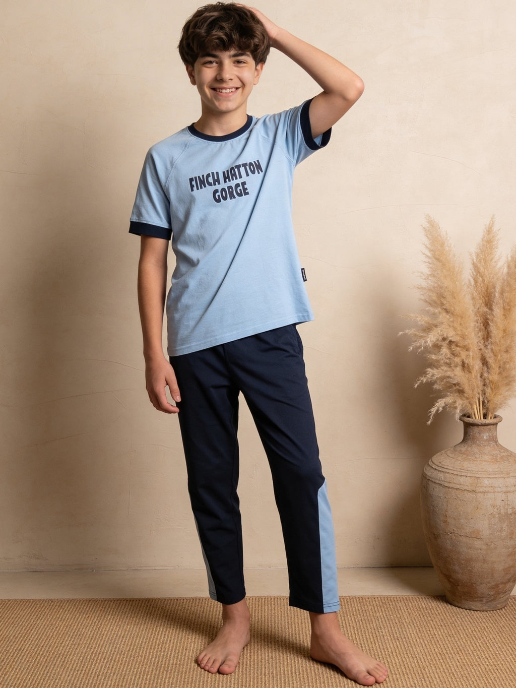 Lil Tomatoes Boys Cotton Night Suits