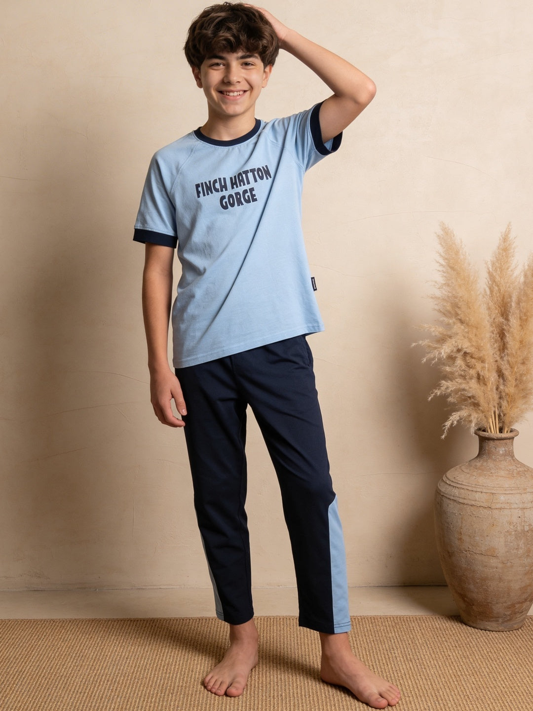 Lil Tomatoes Boys Cotton Night Suits