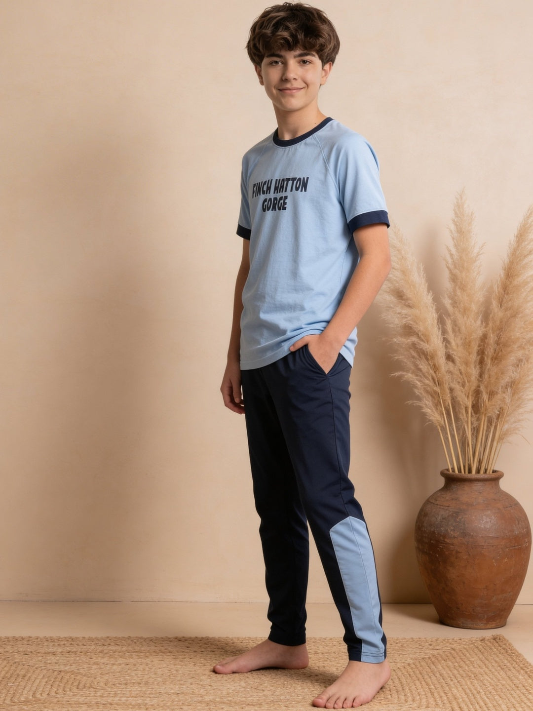 Lil Tomatoes Boys Cotton Night Suits