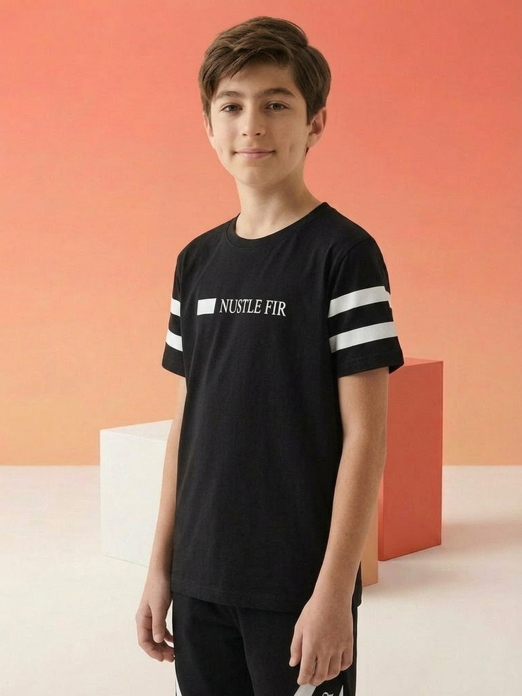 Lil Tomatoes Boys Cotton Night Suits