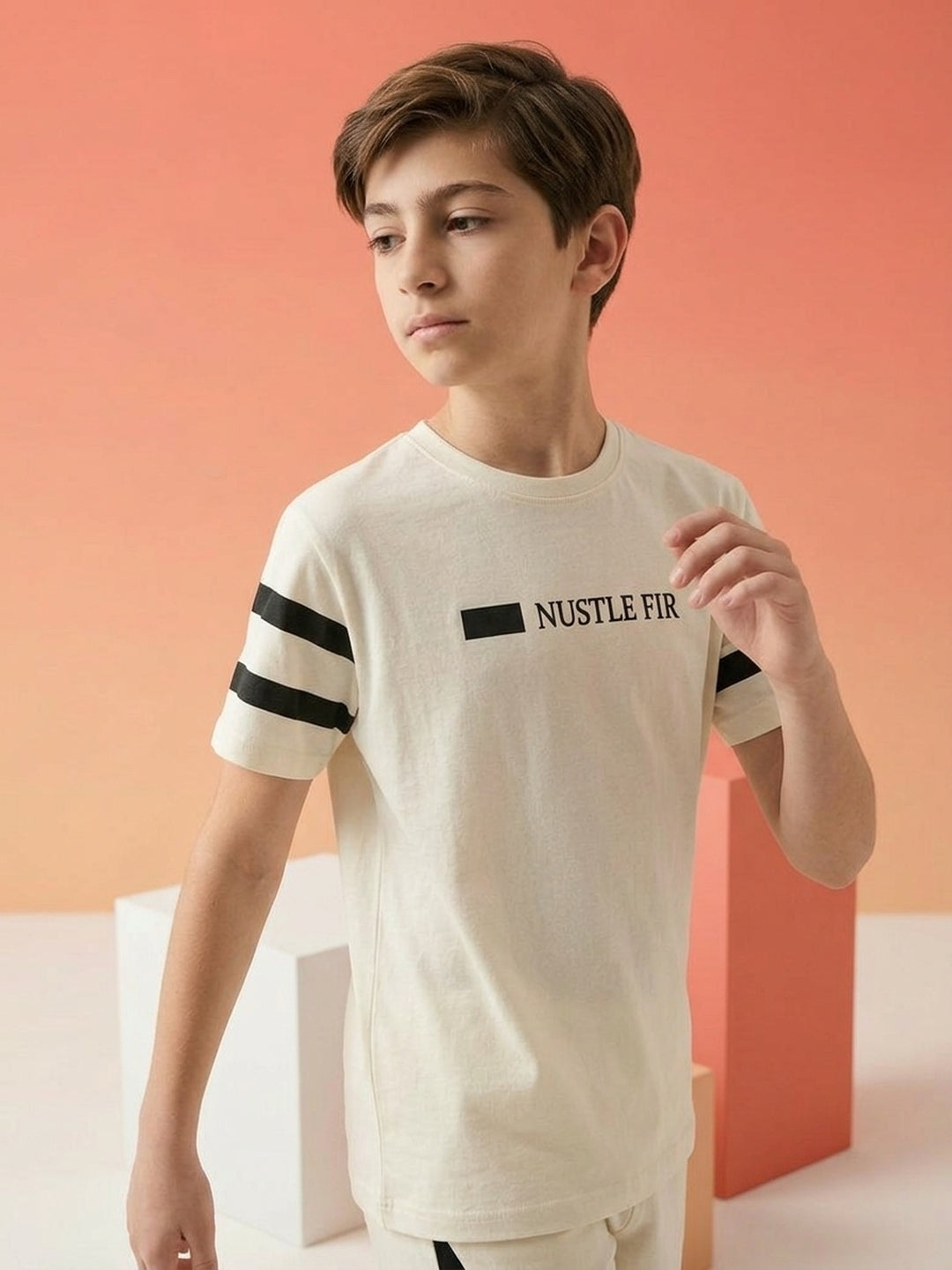 Lil Tomatoes Boys Cotton Night Suits