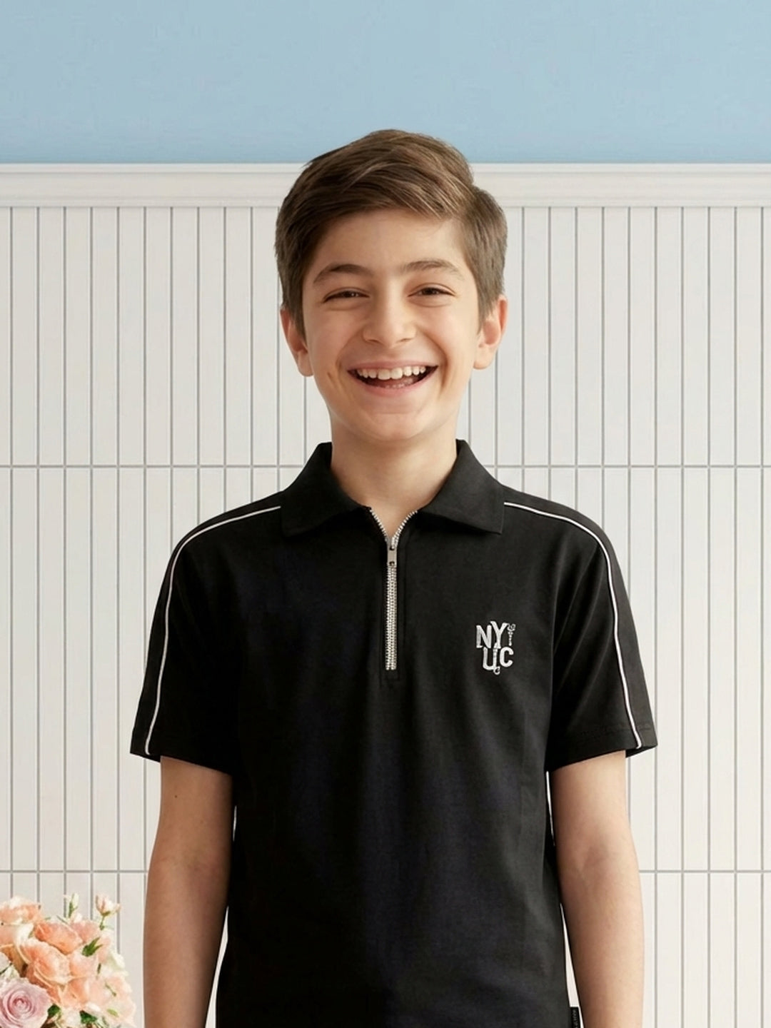 Lil Tomatoes Boys Cotton Night Suits