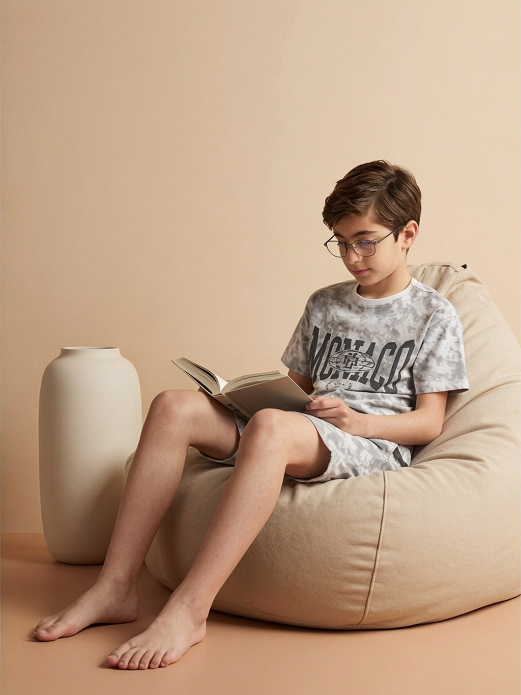 Lil Tomatoes Boys Cotton Night Suits