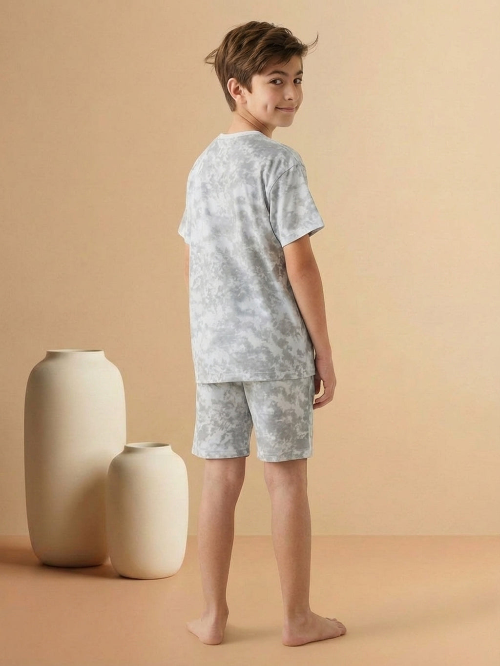 Lil Tomatoes Boys Cotton Night Suits