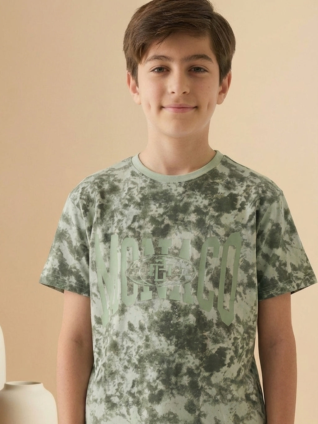 Lil Tomatoes Boys Cotton Night Suits