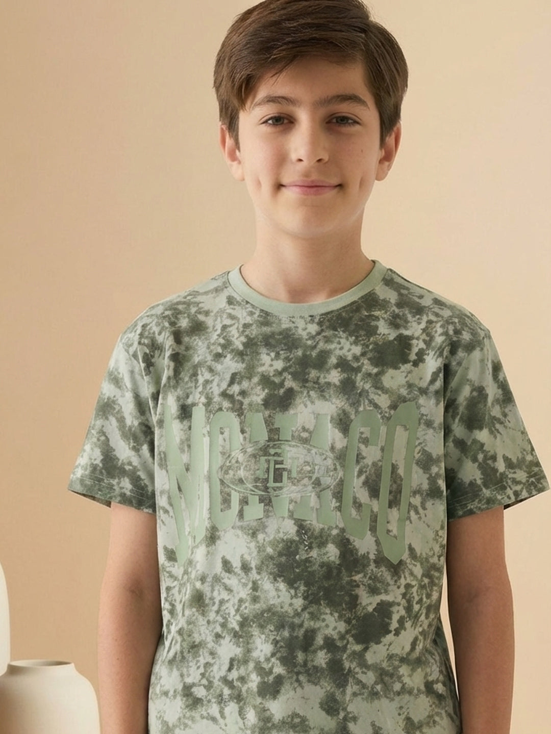 Lil Tomatoes Boys Cotton Night Suits