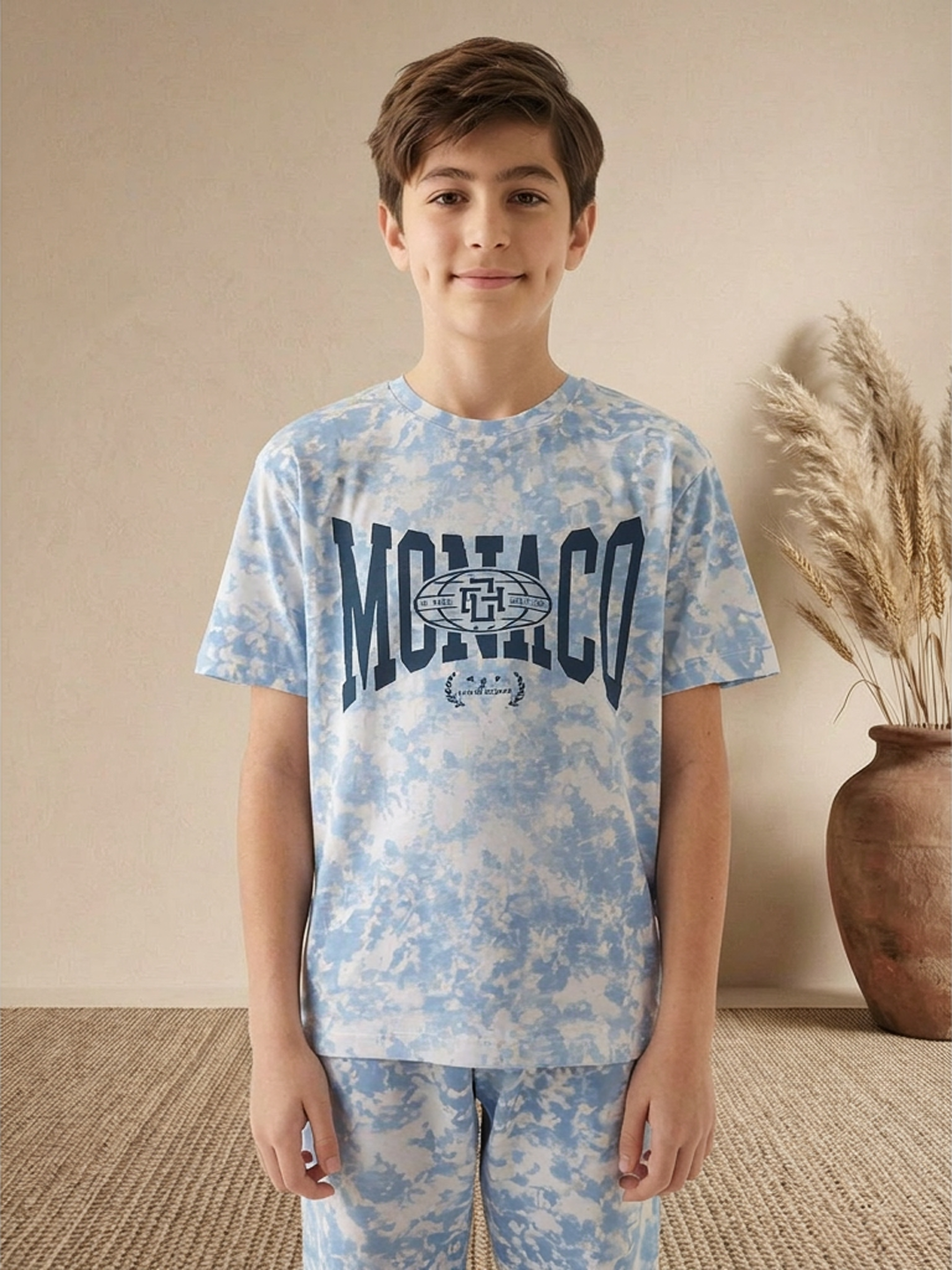 Lil Tomatoes Boys Cotton Night Suits