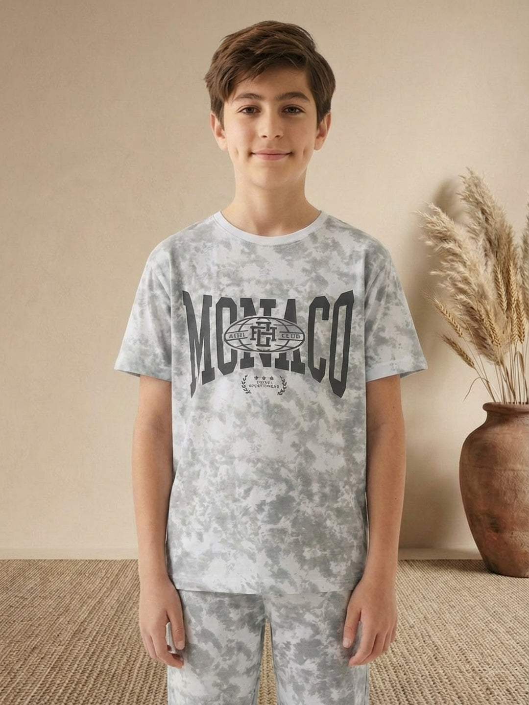 Lil Tomatoes Boys Cotton Night Suits