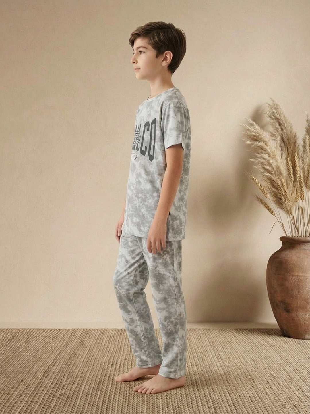 Lil Tomatoes Boys Cotton Night Suits