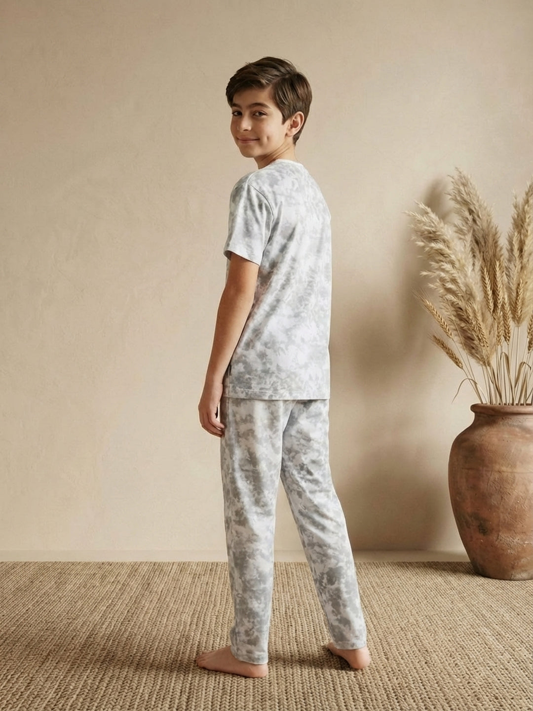 Lil Tomatoes Boys Cotton Night Suits