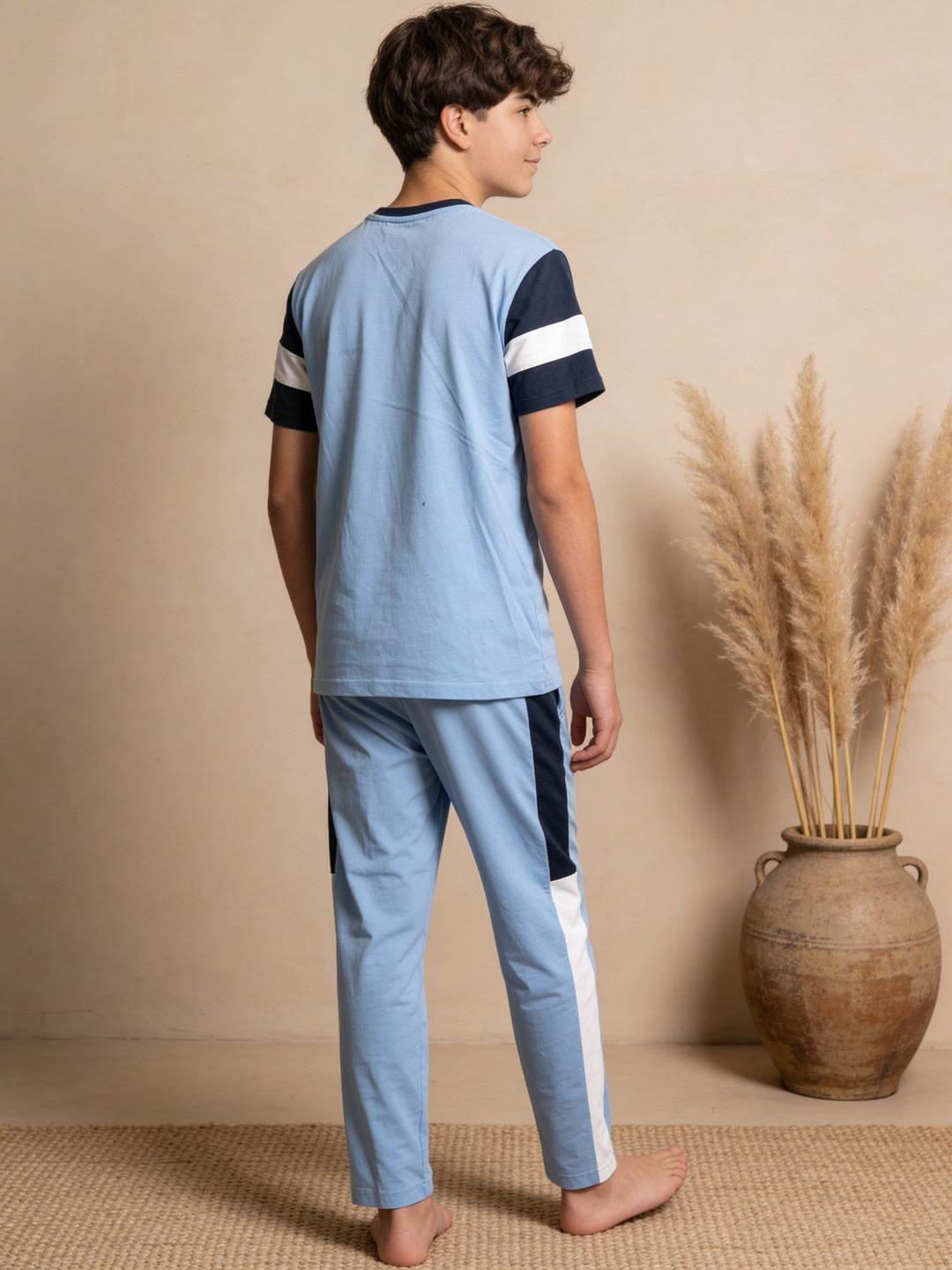Lil Tomatoes Boys Cotton Night Suits