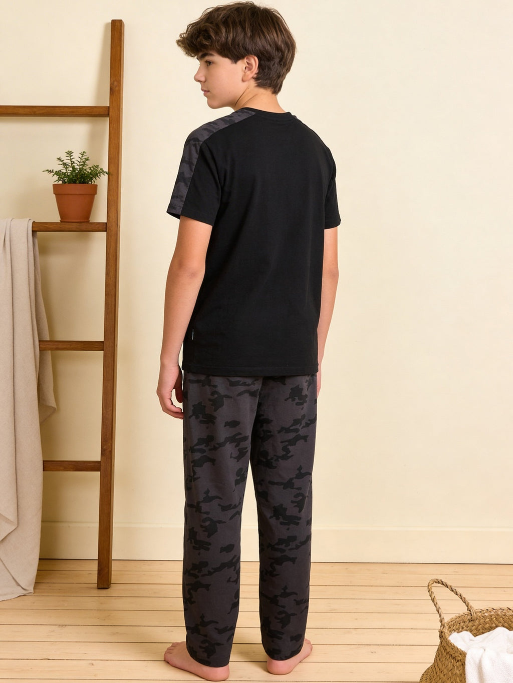 Lil Tomatoes Boys Cotton Night Suits