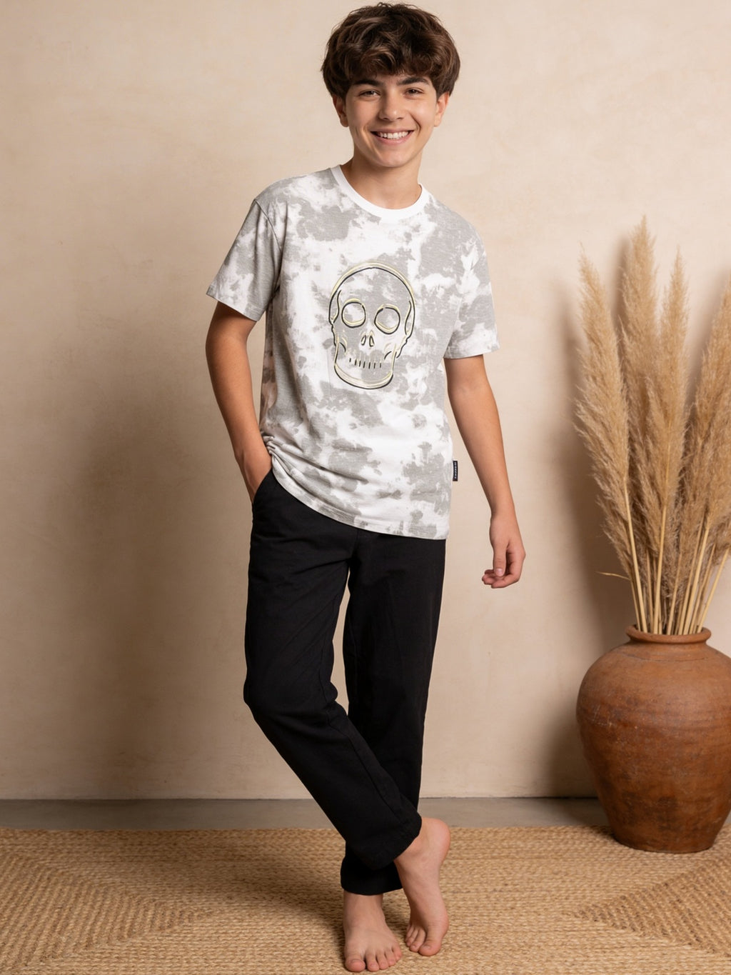 Lil Tomatoes Boys Cotton Night Suits