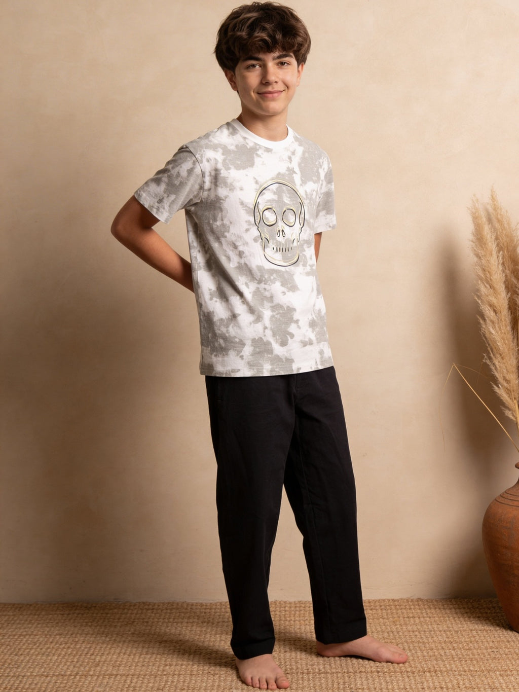 Lil Tomatoes Boys Cotton Night Suits