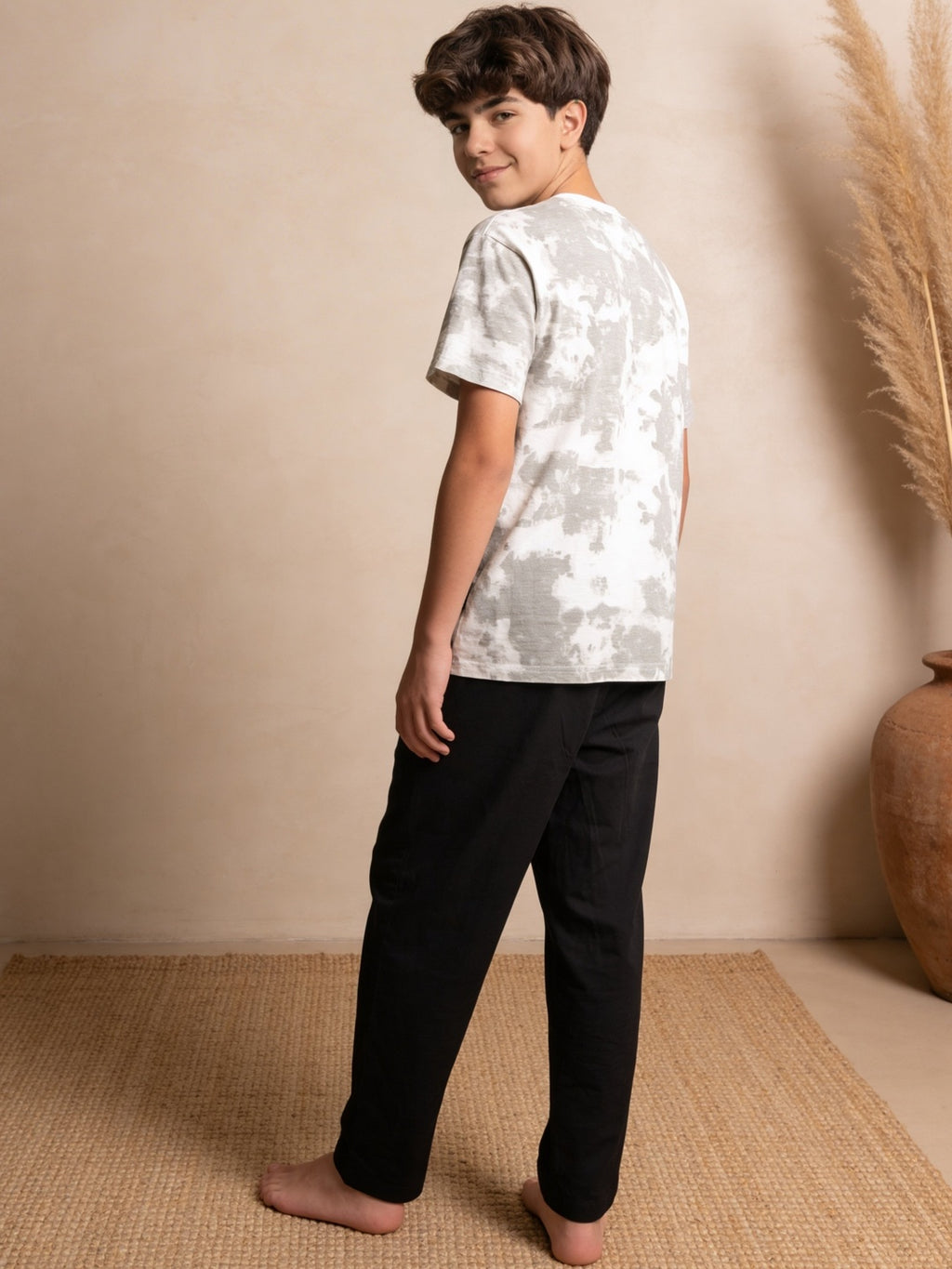 Lil Tomatoes Boys Cotton Night Suits