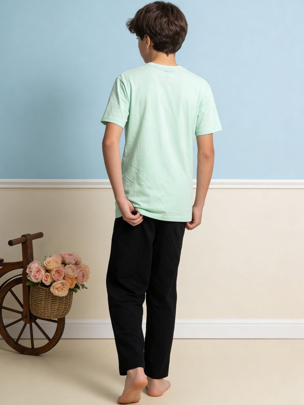 Lil Tomatoes Boys Cotton Night Suits