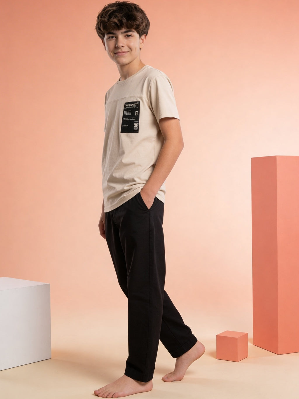 Lil Tomatoes Boys Cotton Night Suits