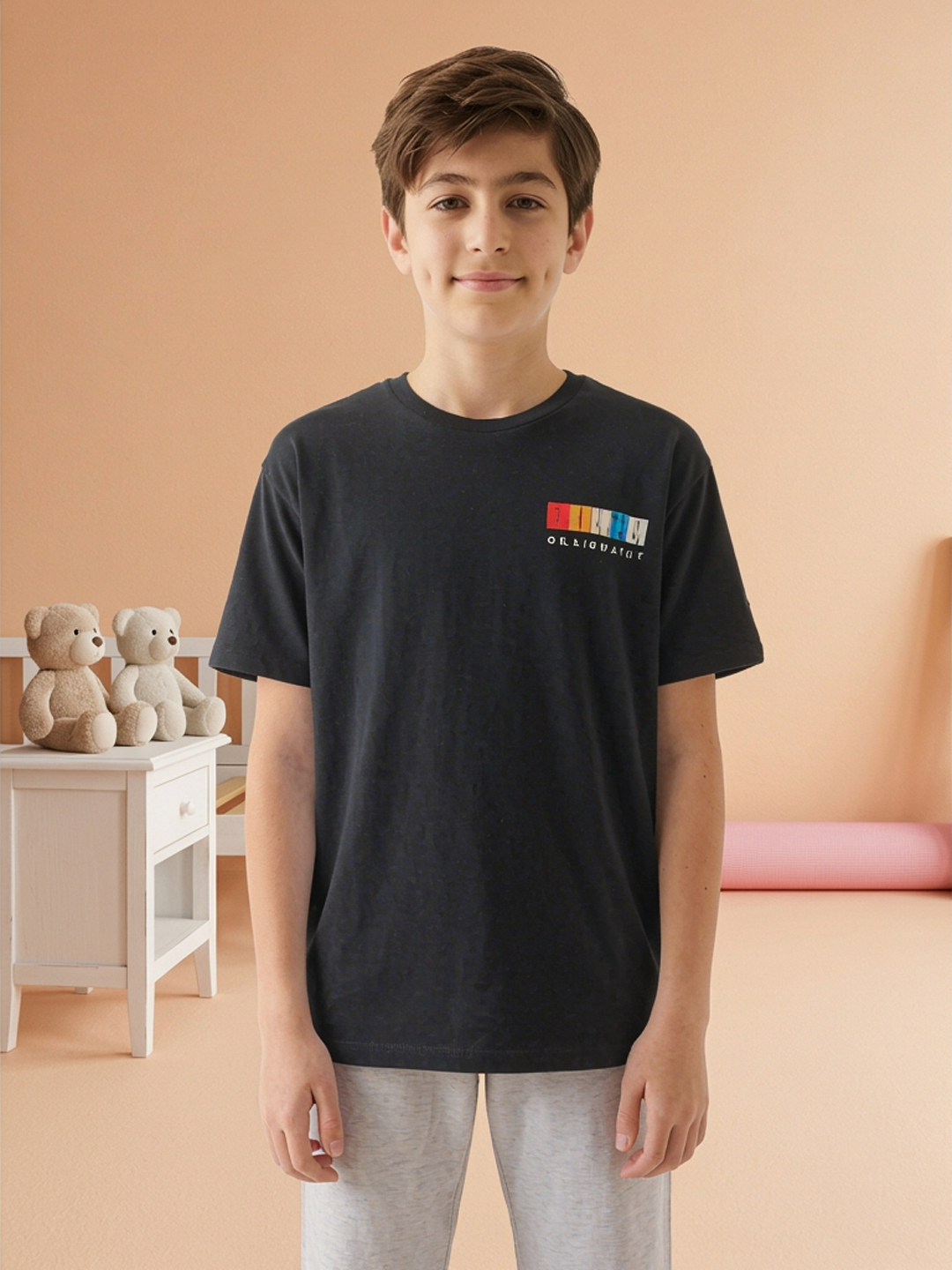 Lil Tomatoes Boys Cotton Night Suits