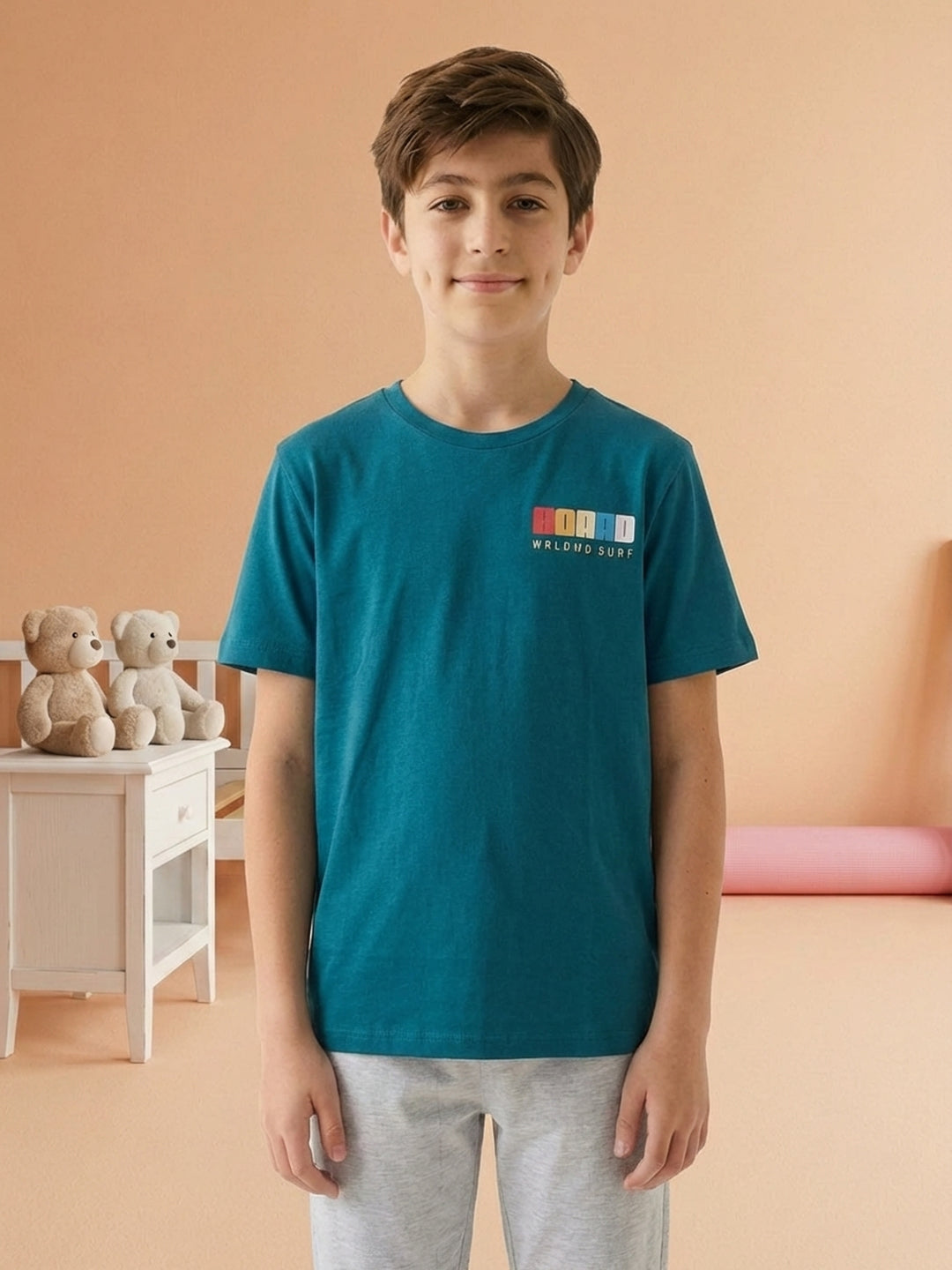 Lil Tomatoes Boys Cotton Night Suits