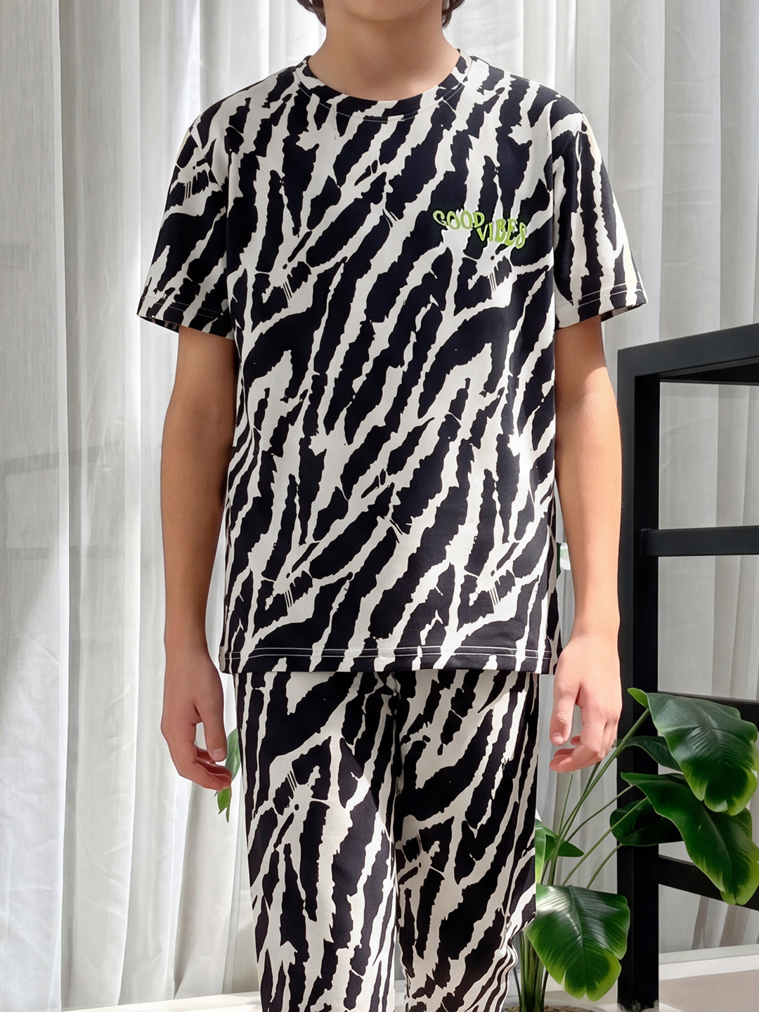 Lil Tomatoes Boys Cotton Night Suits
