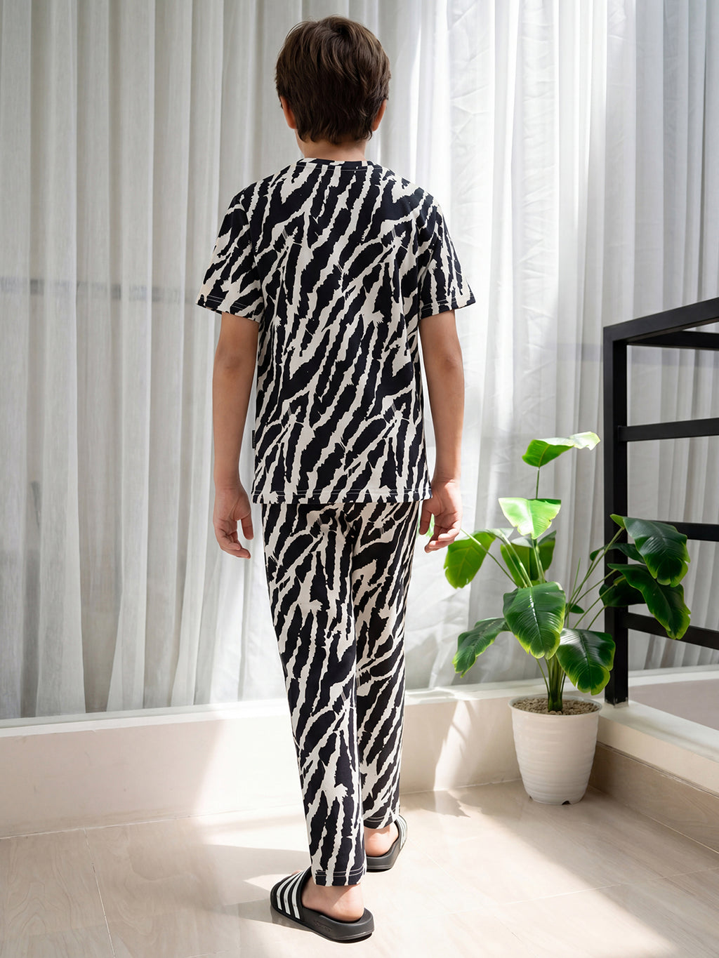 Lil Tomatoes Boys Cotton Night Suits