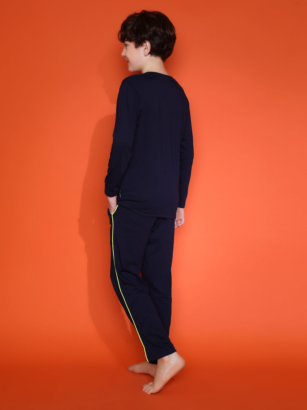 Lil Tomatoes Boys Cotton Night Suits