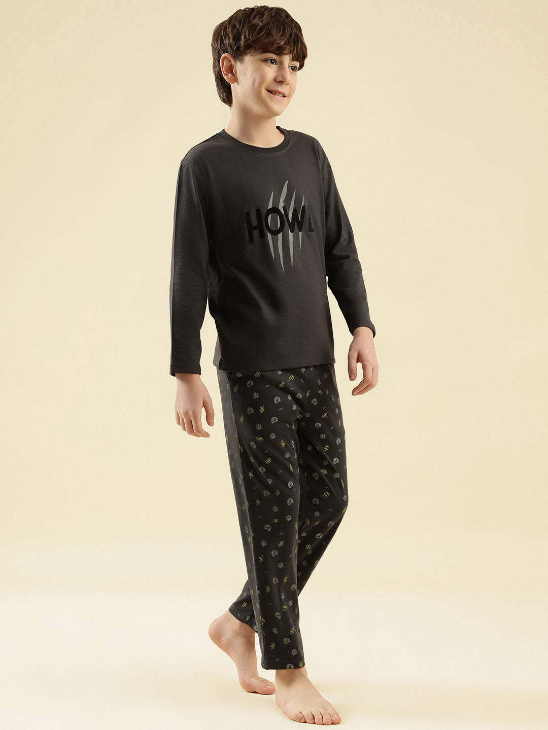 Lil Tomatoes Boys Cotton Night Suits