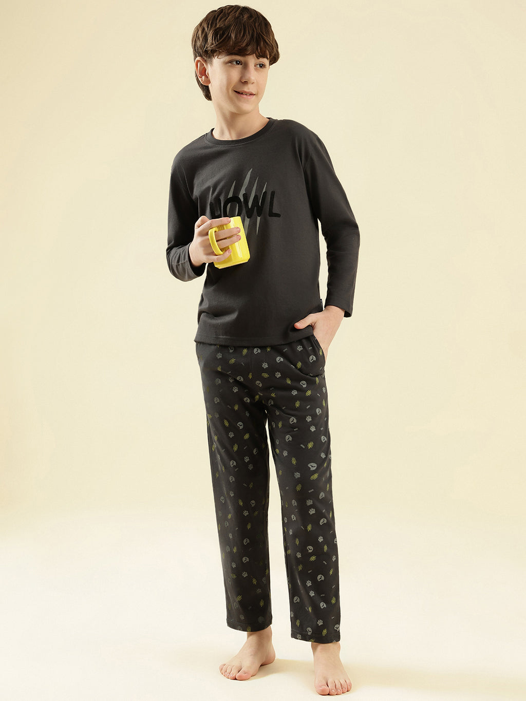 Lil Tomatoes Boys Cotton Night Suits
