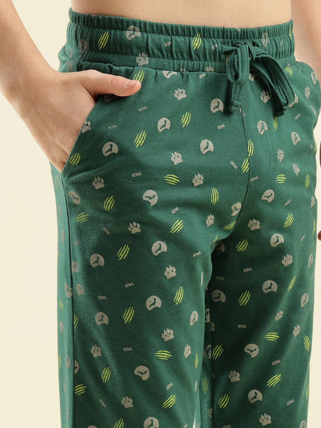 Lil Tomatoes Boys Cotton Night Suits