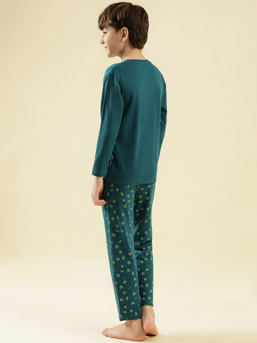 Lil Tomatoes Boys Cotton Night Suits