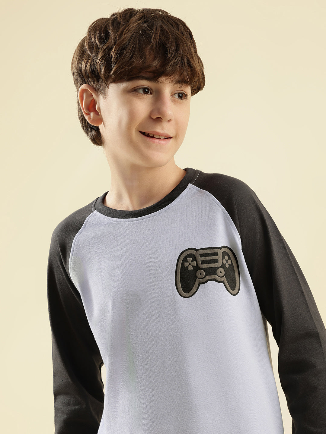 Lil Tomatoes Boys Cotton Night Suits