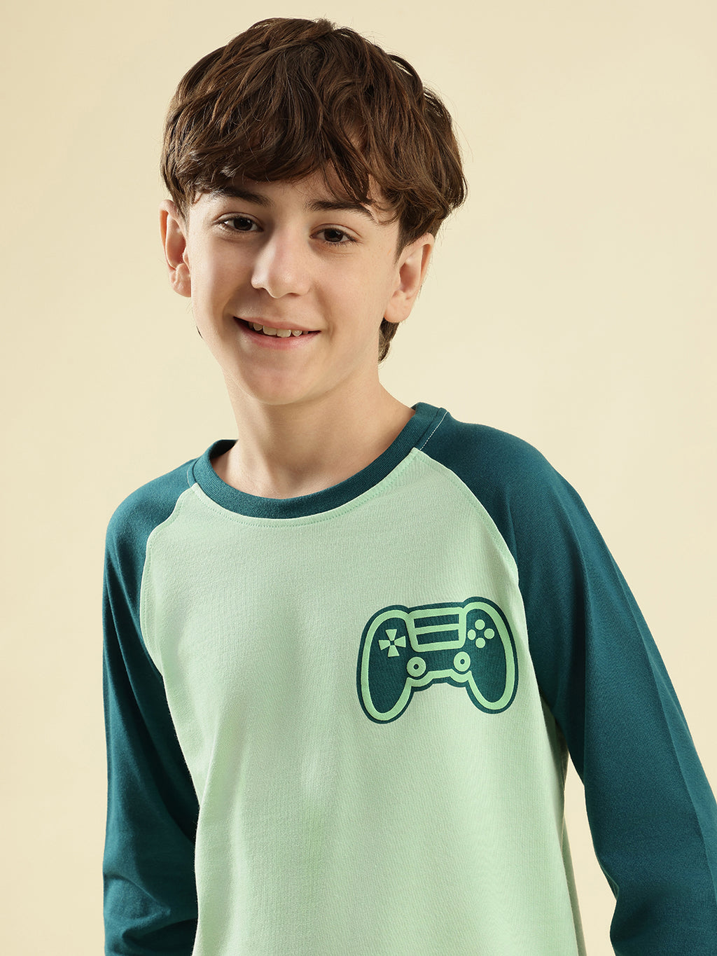 Lil Tomatoes Boys Cotton Night Suits