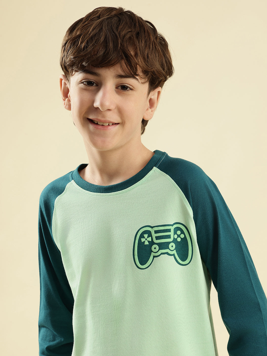 Lil Tomatoes Boys Cotton Night Suits