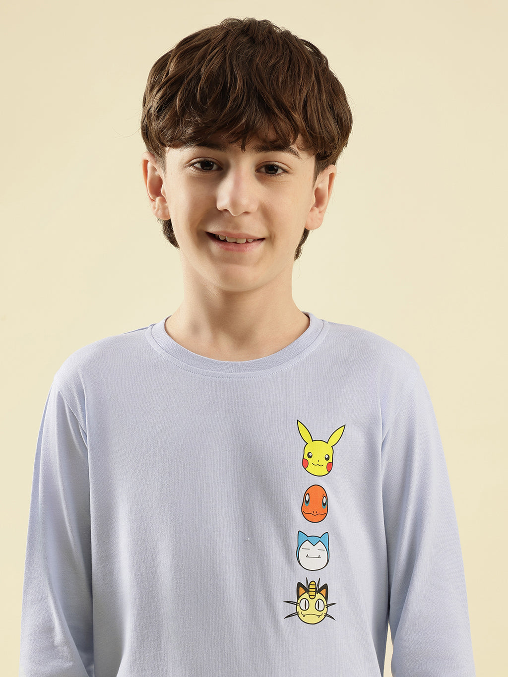 Lil Tomatoes Boys Cotton Night Suits