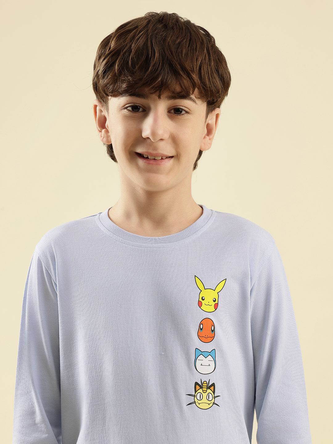 Lil Tomatoes Boys Cotton Night Suits
