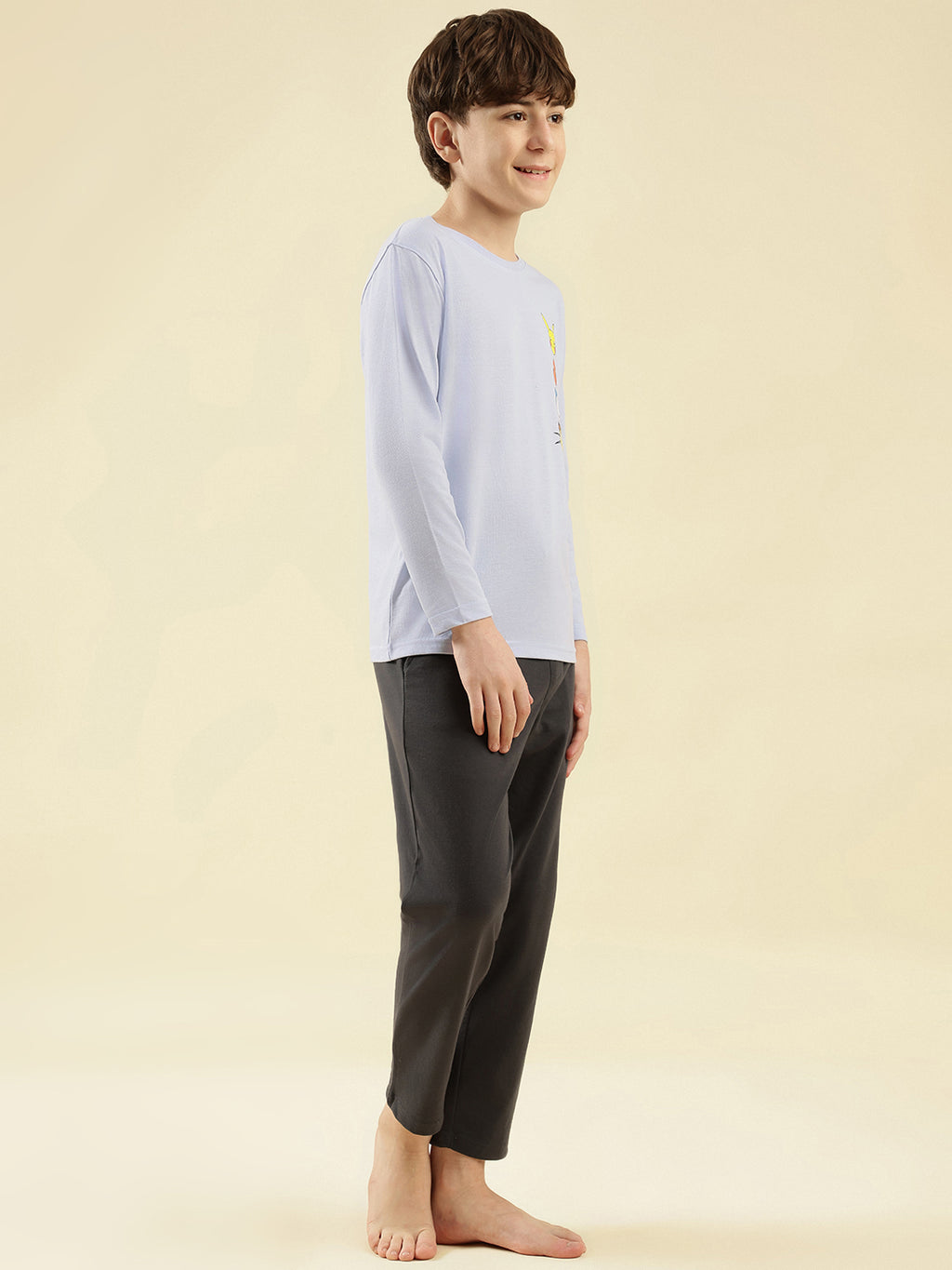 Lil Tomatoes Boys Cotton Night Suits