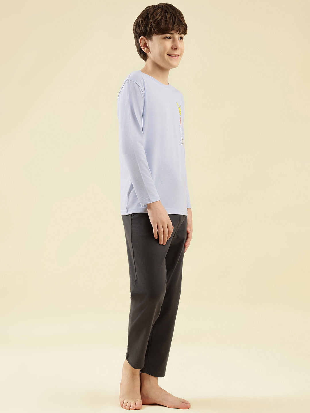Lil Tomatoes Boys Cotton Night Suits
