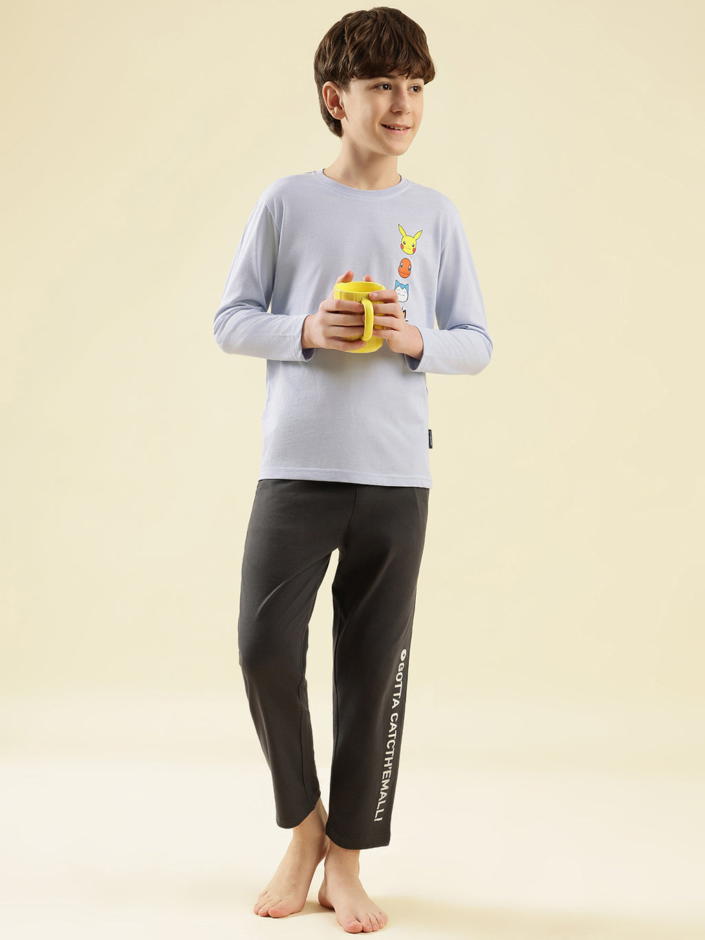 Lil Tomatoes Boys Cotton Night Suits
