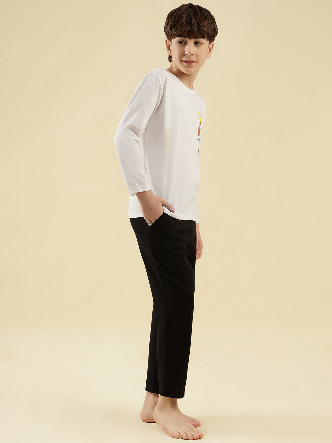 Lil Tomatoes Boys Cotton Night Suits