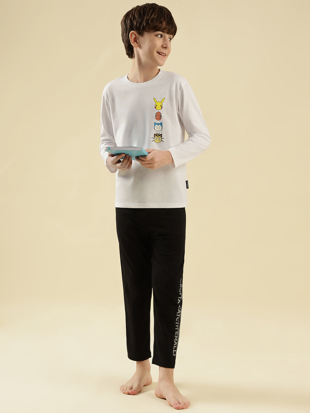 Lil Tomatoes Boys Cotton Night Suits