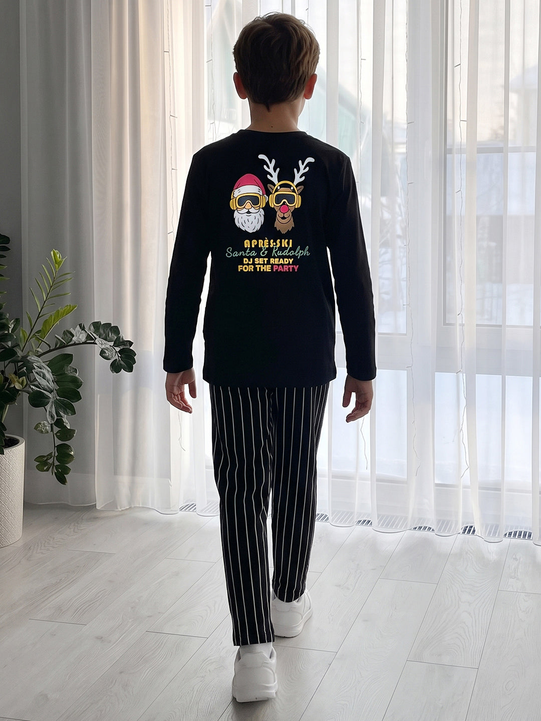 Lil Tomatoes Boys Cotton Night Suits