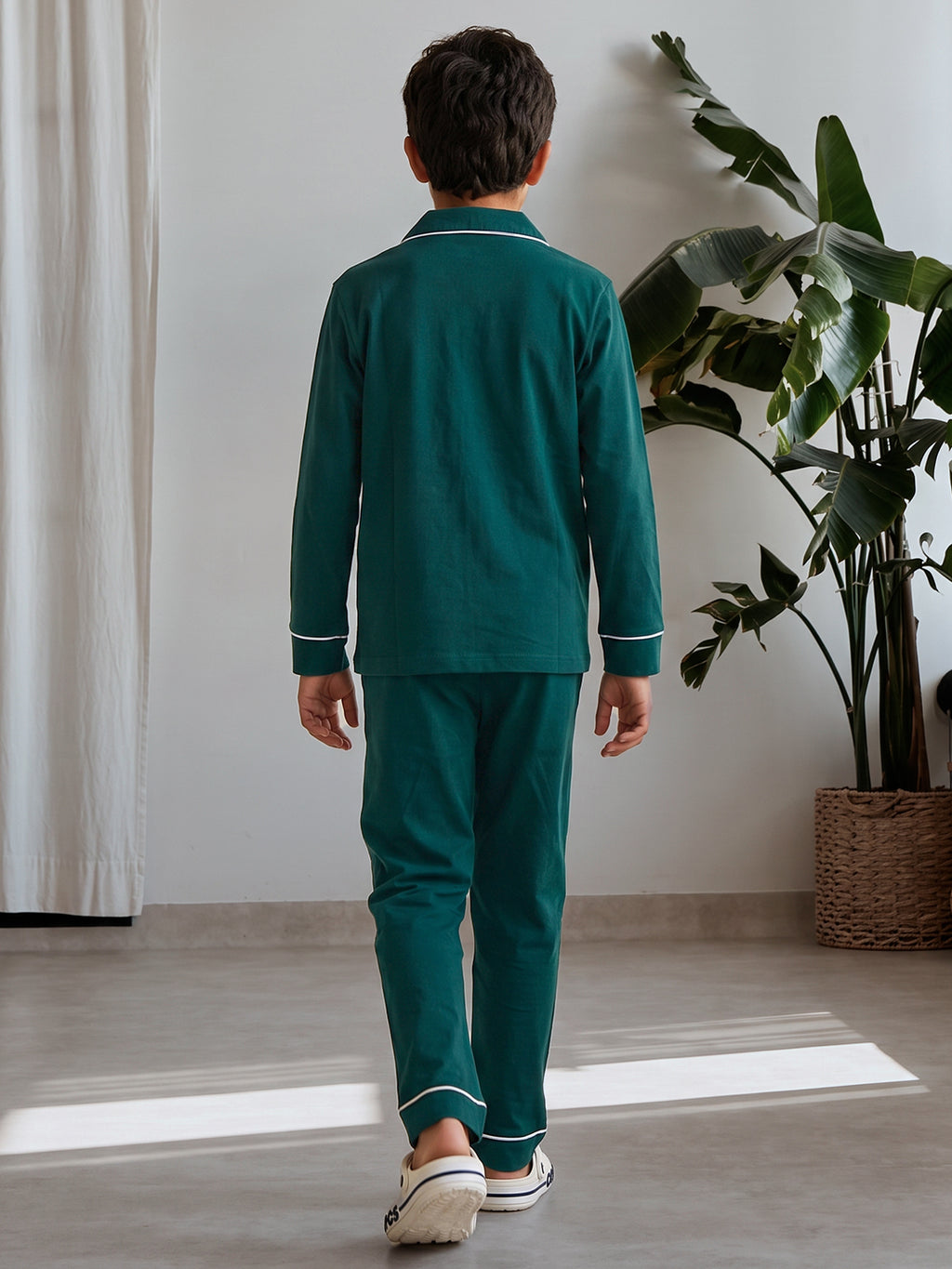 Lil Tomatoes Boys Cotton Night Suits
