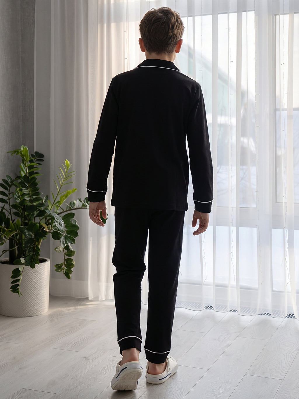 Lil Tomatoes Boys Cotton Night Suits