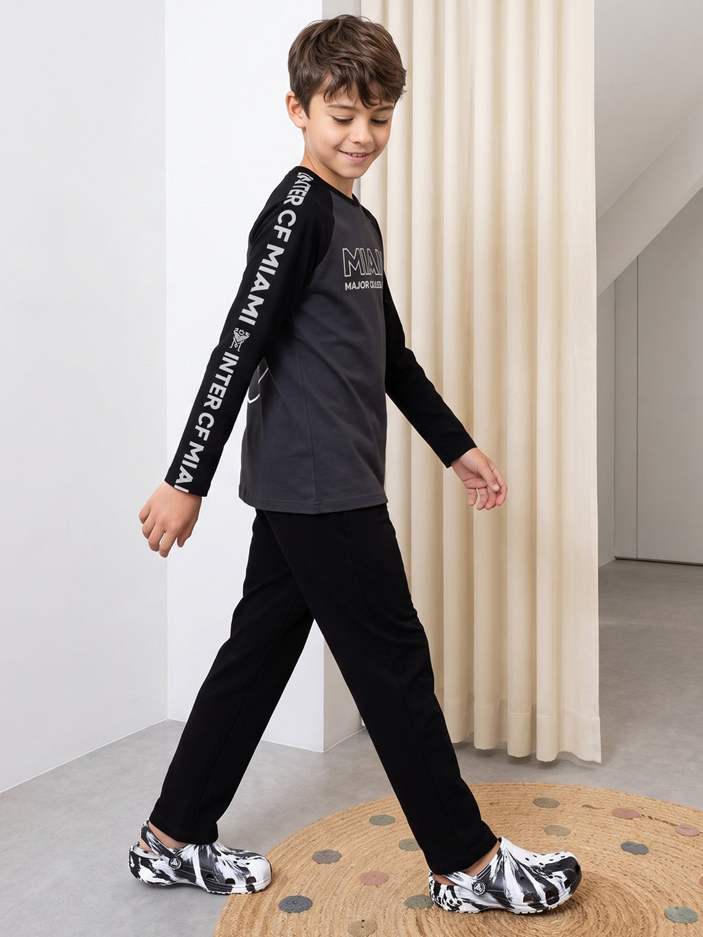 Lil Tomatoes Boys Cotton Night Suits