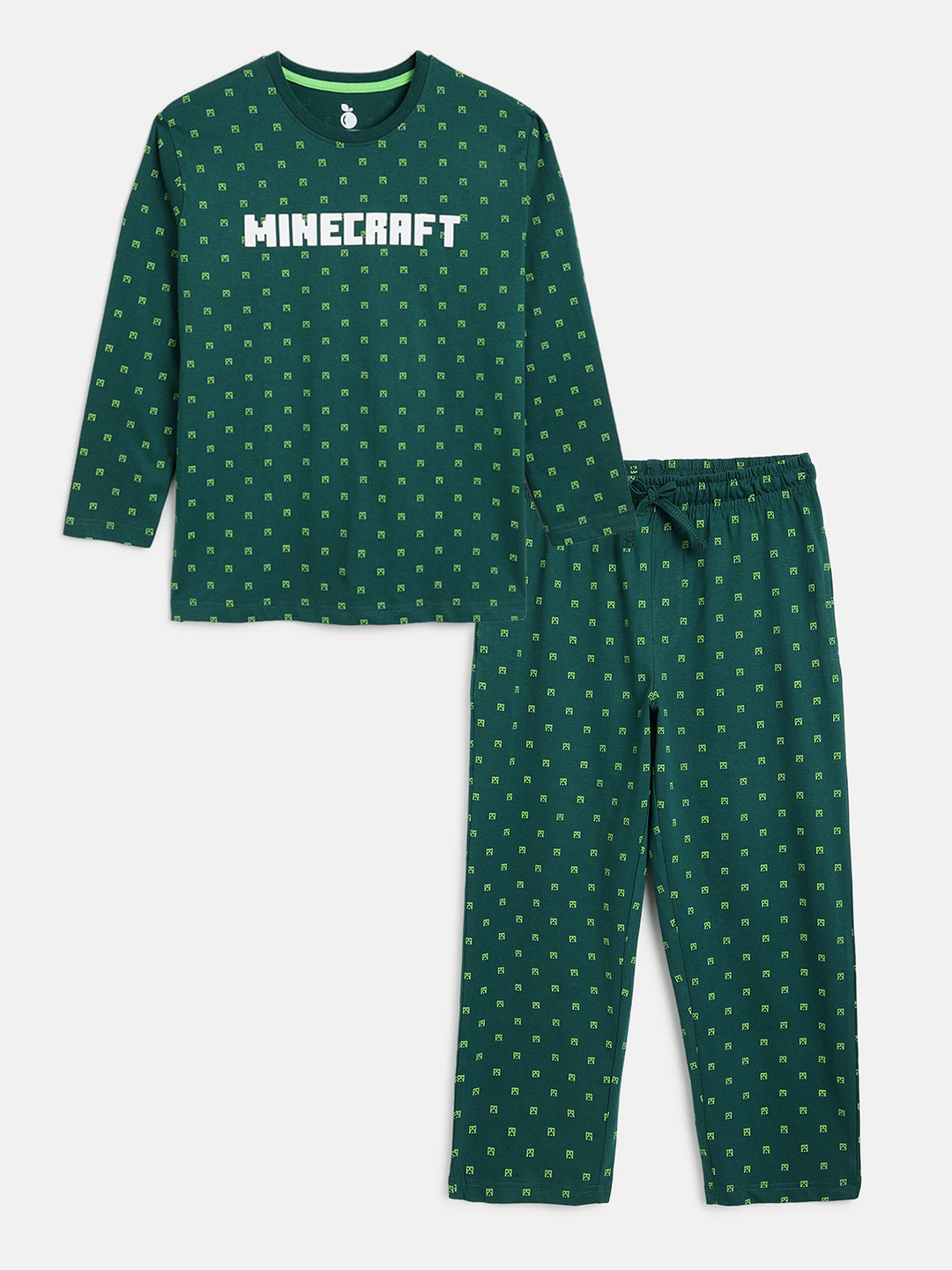Lil Tomatoes Boys Cotton Night Suits