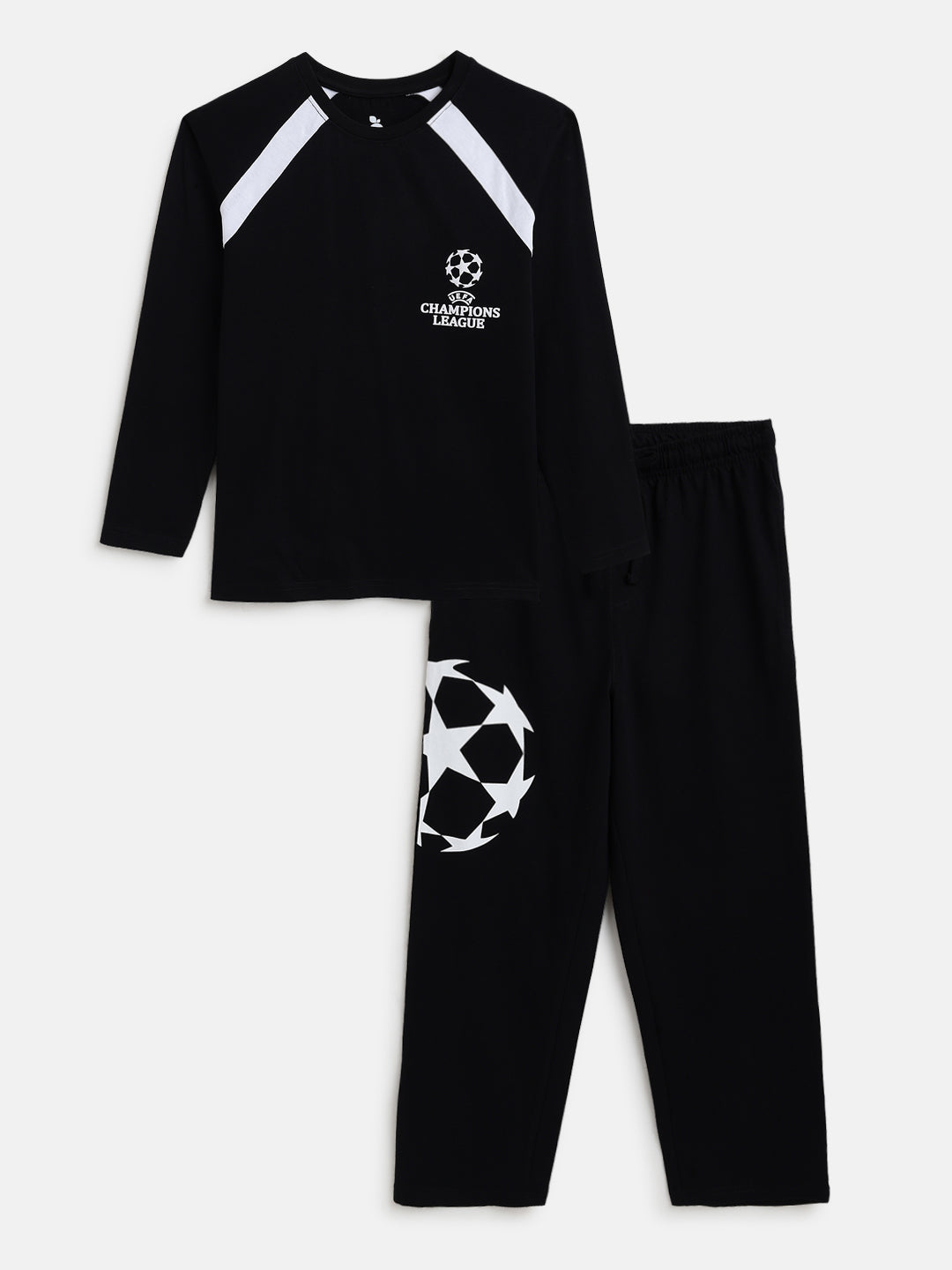 Lil Tomatoes Boys Cotton Night Suits