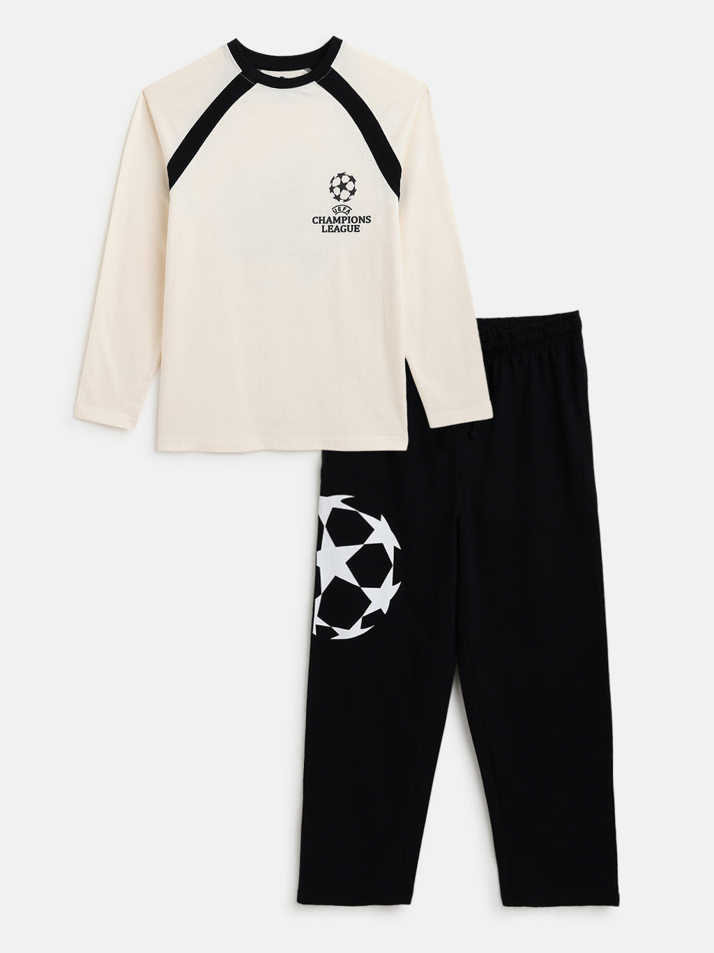 Lil Tomatoes Boys Cotton Night Suits