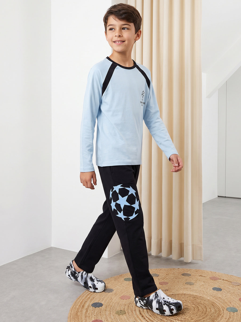Lil Tomatoes Boys Cotton Night Suits